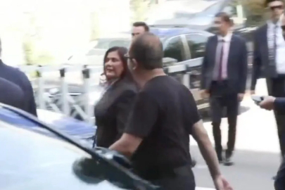 Özlem Çerçioğlu AK Parti'de: İlk kare yayımlandı