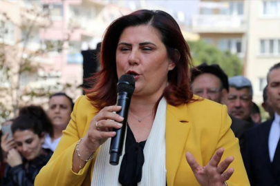 Özlem Çerçioğlu CHP'den istifa ettiğini duyurdu