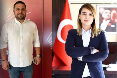 CHP Aydın İl Başkanı Saatçi'nin oğlu ve kızı belediyedeki görevlerinden istifa etti