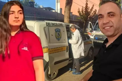 16 yaşındaki Hatice'nin katil zanlısı "hırsızlık" için eve giren akrabası çıktı
