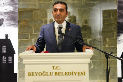 Beyoğlu Belediye Başkanı İnan Güney görevden uzaklaştırıldı