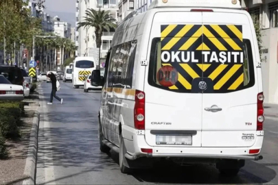 İstanbul'da okul servislerine zam talebi