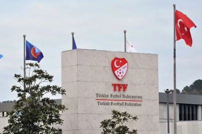 TFF açıkladı: Kulüp başkanı, 25 futbolcu, 1 teknik sorumlu ve 2 masör bahisten PFDK'ya sevk edildi!