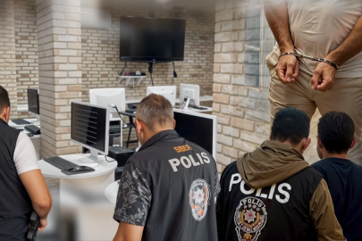 20 il merkezli siber suç operasyonu: 23 tutuklama