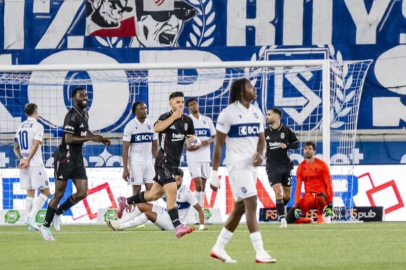Beşiktaş avantajı İstanbul’a bıraktı