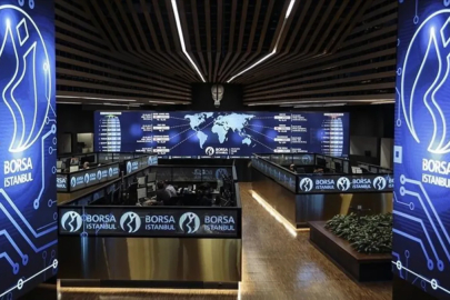 Borsa İstanbul'da BIST 100'ün yükselişi devam ediyor