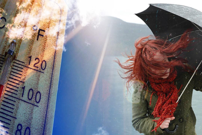 Ülke genelinde sıcaklık mevsim normallerine inecek
