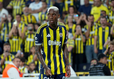 Talisca, 11’e golle döndü