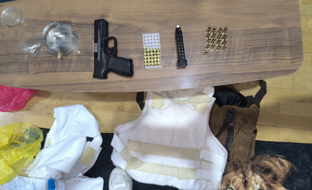 Esenyurt’ta 22 yıl kesinleşmiş hapis cezası bulunan şahıs gözaltına alındı