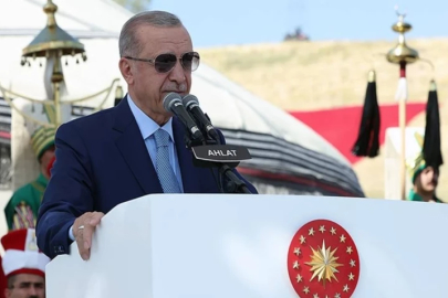 Cumhurbaşkanı Erdoğan: Terörsüz Türkiye'de son düzlükteyiz