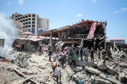 Gazze'de acı bilanço: Can kaybı 62 bin 774'e yükseldi