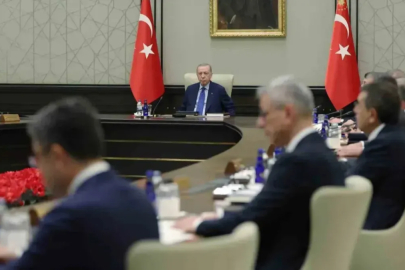 Kabine toplantısı Ahlat'ta yapılacak