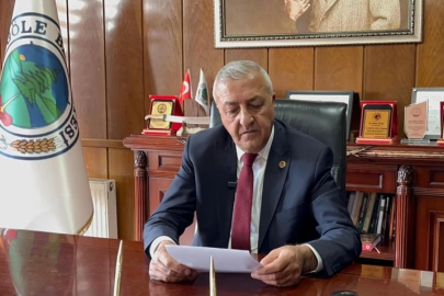 Göle Belediye Başkanı Gökhan Budak CHP'den istifa etti