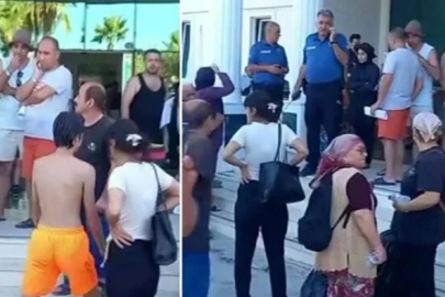 Verilmeyen maaş kriz çıkardı: Otel tatili kabusa döndü