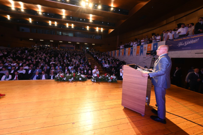AK Parti Bursa’da 58. İl Danışma Meclisi yoğun katılımla gerçekleştirildi