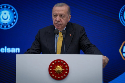 Cumhurbaşkanı Erdoğan, ASELSAN'ın yeni ürününün duyurusunu yaptı