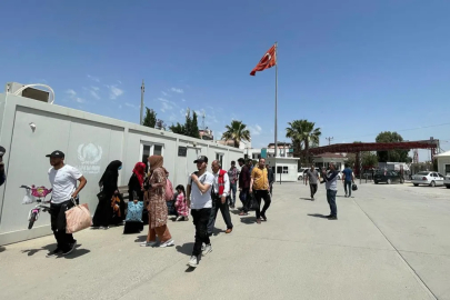 Ali Yerlikaya: Ülkelerine dönen Suriyelilerin sayısı 450 bin 169 oldu