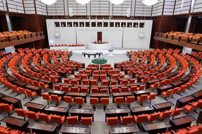 TBMM, Gazze için olağanüstü toplanıyor