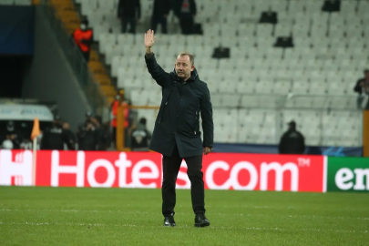 Beşiktaş, Sergen Yalçın'ı resmen açıkladı