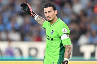 Uğurcan Çakır Galatasaray'da