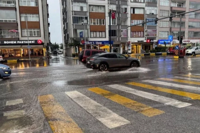 17 il için kuvvetli gök gürültülü sağanak uyarısı