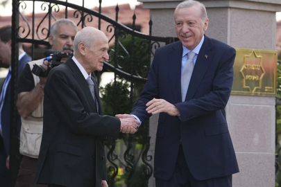 Cumhurbaşkanı Erdoğan, Devlet Bahçeli ile görüşecek