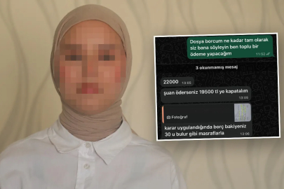 İyilik olsun diye attığı imza yüzünden borçlu çıktı!