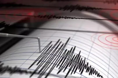 Balıkesir'de 4.9 büyüklüğünde deprem