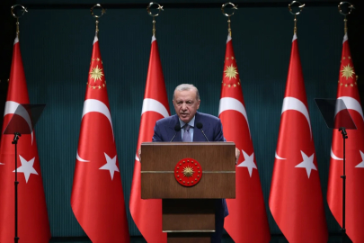 Cumhurbaşkanı Erdoğan: Çelik Kubbe 86 milyona hizmet edecektir