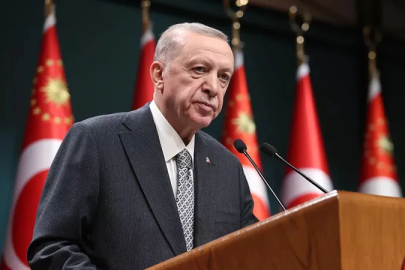 Cumhurbaşkanı Erdoğan'dan CHP il binasındaki gerilime tepki