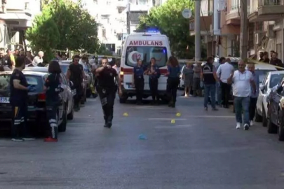 İzmir'de polis merkezine saldırı! 2 polisimiz şehit!