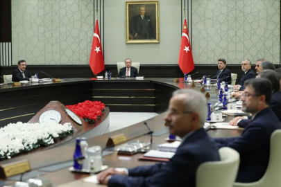 Kabine bugün toplanıyor: Masada önemli konular olacak