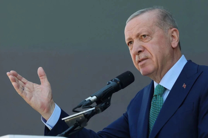 Cumhurbaşkanı Erdoğan'dan İsrail'in Katar'a saldırısına sert tepki