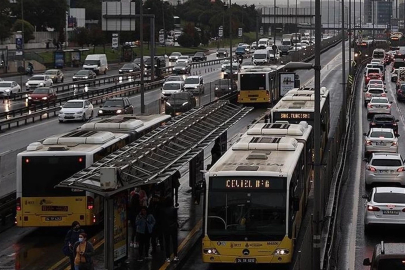 İstanbul’da toplu taşımaya zam
