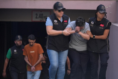 İzmir'de 2 polisi şehit eden saldırgan ve babası dahil 7 şüpheli tutuklandı