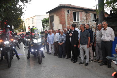 Osmangazi’de Bursa’nın kurtuluşu 103’üncü yılında anıldı