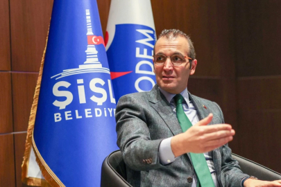 Şişli Belediye Başkanı Resul Emrah Şahan'a İBB soruşturmasından ikinci tutuklama