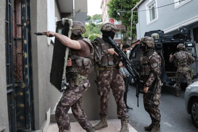 Konya merkezli 17 ilde FETÖ operasyonu: 21 gözaltı