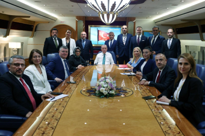 Cumhurbaşkanı Erdoğan: BM zemininde, mazlumların çığlığını dünyaya duyuracağız