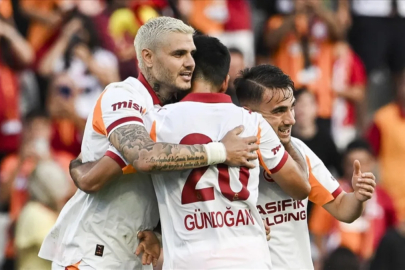 Süper Lig'de 5. haftanın ardından oluşan puan durumu