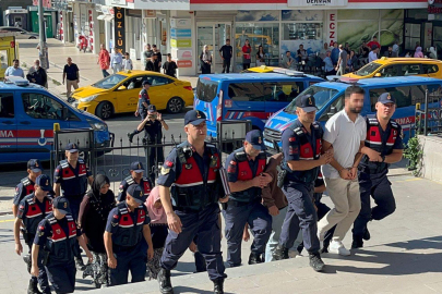 Tabanca ile öldürüldü; eşi, 2 oğlu ve yengesi gözaltında
