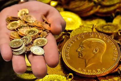 Altın fiyatları düşüşte! Gözler FED'e çevrildi