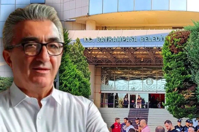 Bayrampaşa Belediye Başkanı Hasan Mutlu tutuklandı