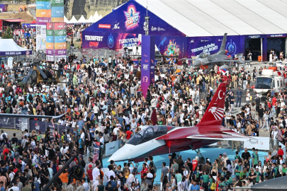TEKNOFEST İstanbul kapılarını ziyaretçilerine bugün açıyor