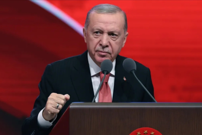 Cumhurbaşkanı Erdoğan: Biz bu toprakların ev sahibiyiz