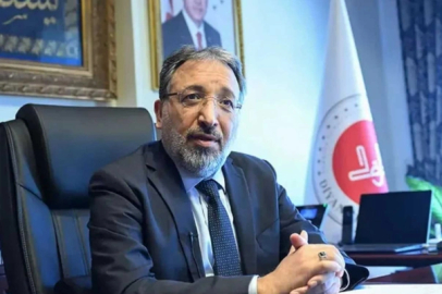 Yeni Diyanet İşleri Başkanı Safi Arpaguş oldu!