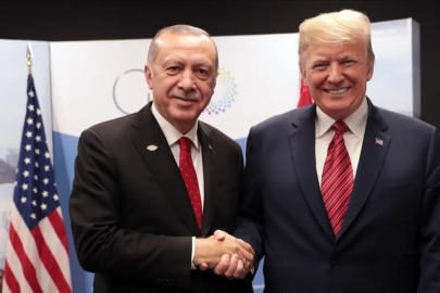 Donald Trump: Cumhurbaşkanı Erdoğan’ı 25 Eylül’de Beyaz Saray’da ağırlayacağım
