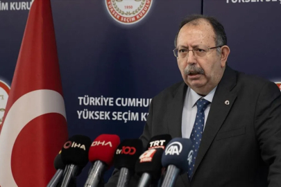 YSK Başkanı Yener açıkladı: CHP'nin kurultayı yapılacak