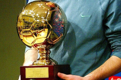 Golden Boy ödülüne 4 Türk futbolcu aday