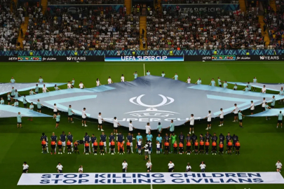 UEFA, salı günü İsrail Milli Takımı ve kulüplerini Avrupa’dan men edebilir